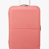American Tourister Airconic Spinner Koffer 67L, Solar Pink