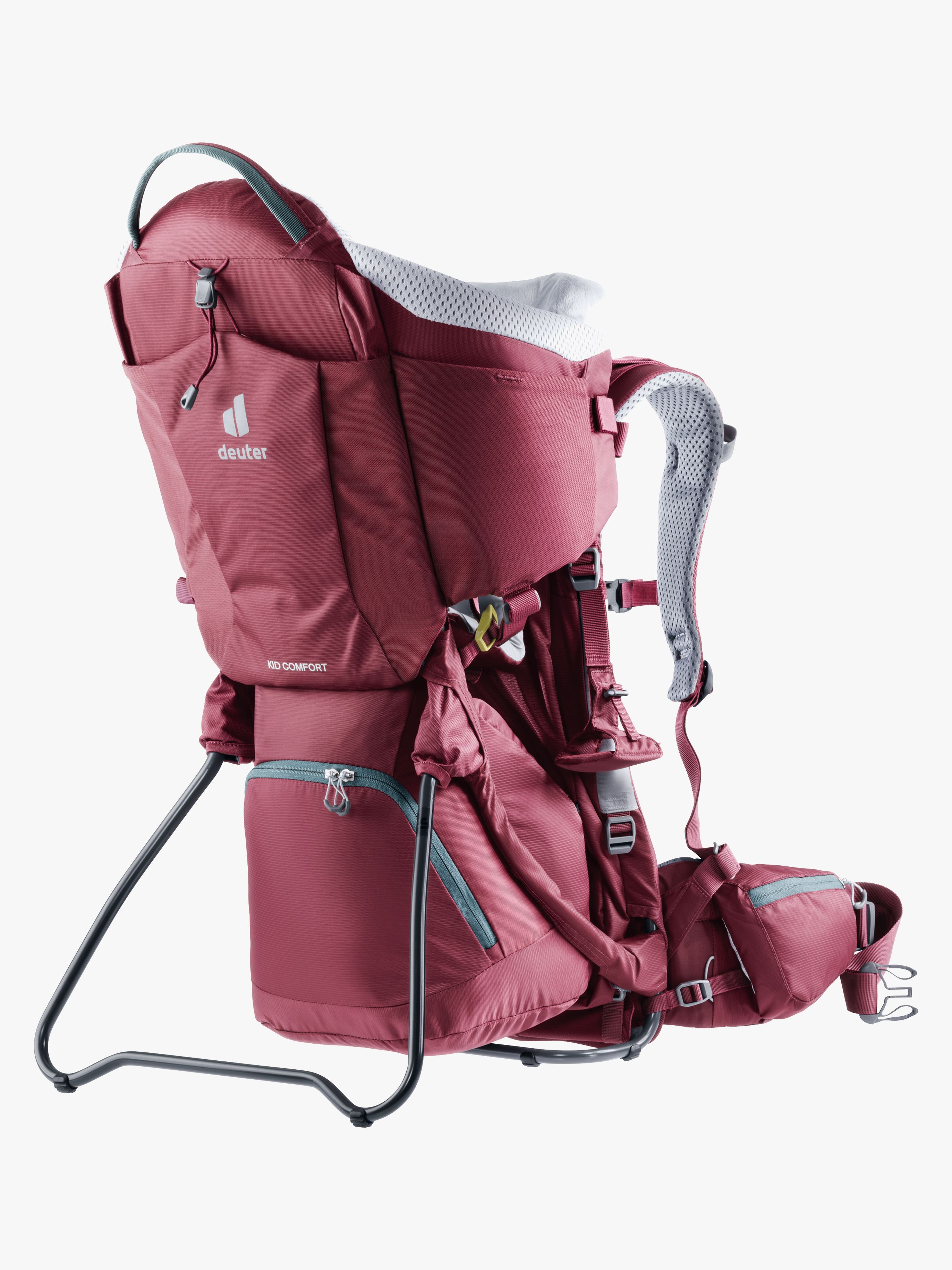 Deuter Kid Comfort Kindertrage, Maron