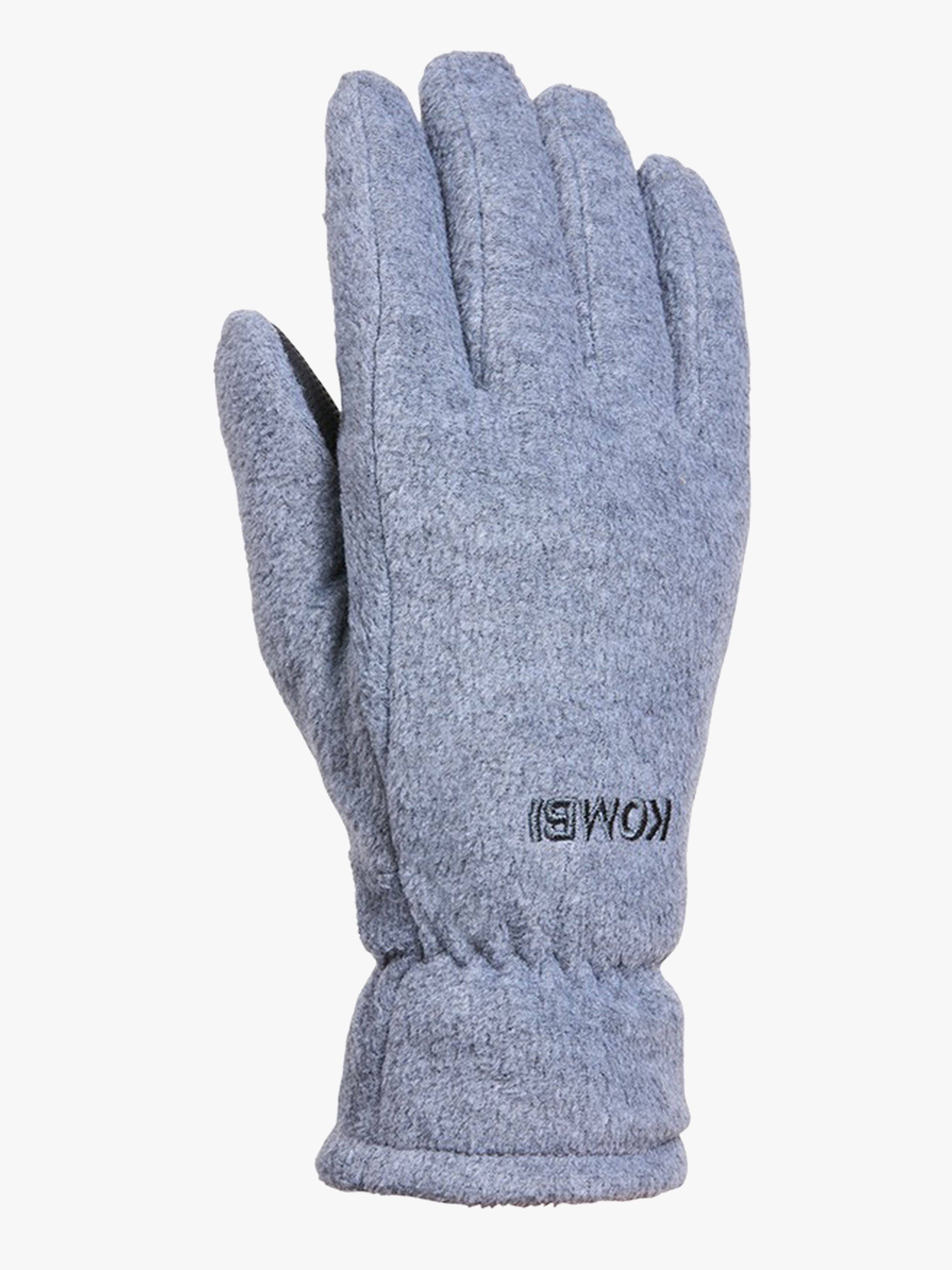 Kombi Windguardian JR Handschuhe, Heather Gray, L