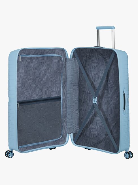 American Tourister Airconic Spinner Koffer 101L, Neptune Blue