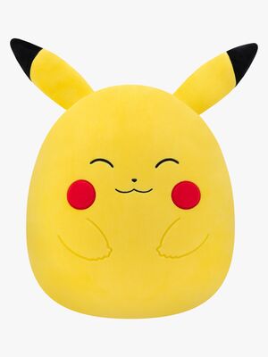 Squishmallows Pokémon Pikachu Kuscheltier 35 cm