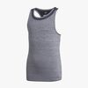 Adidas Girls Dotty Tank Trainingstop, Legend Ink