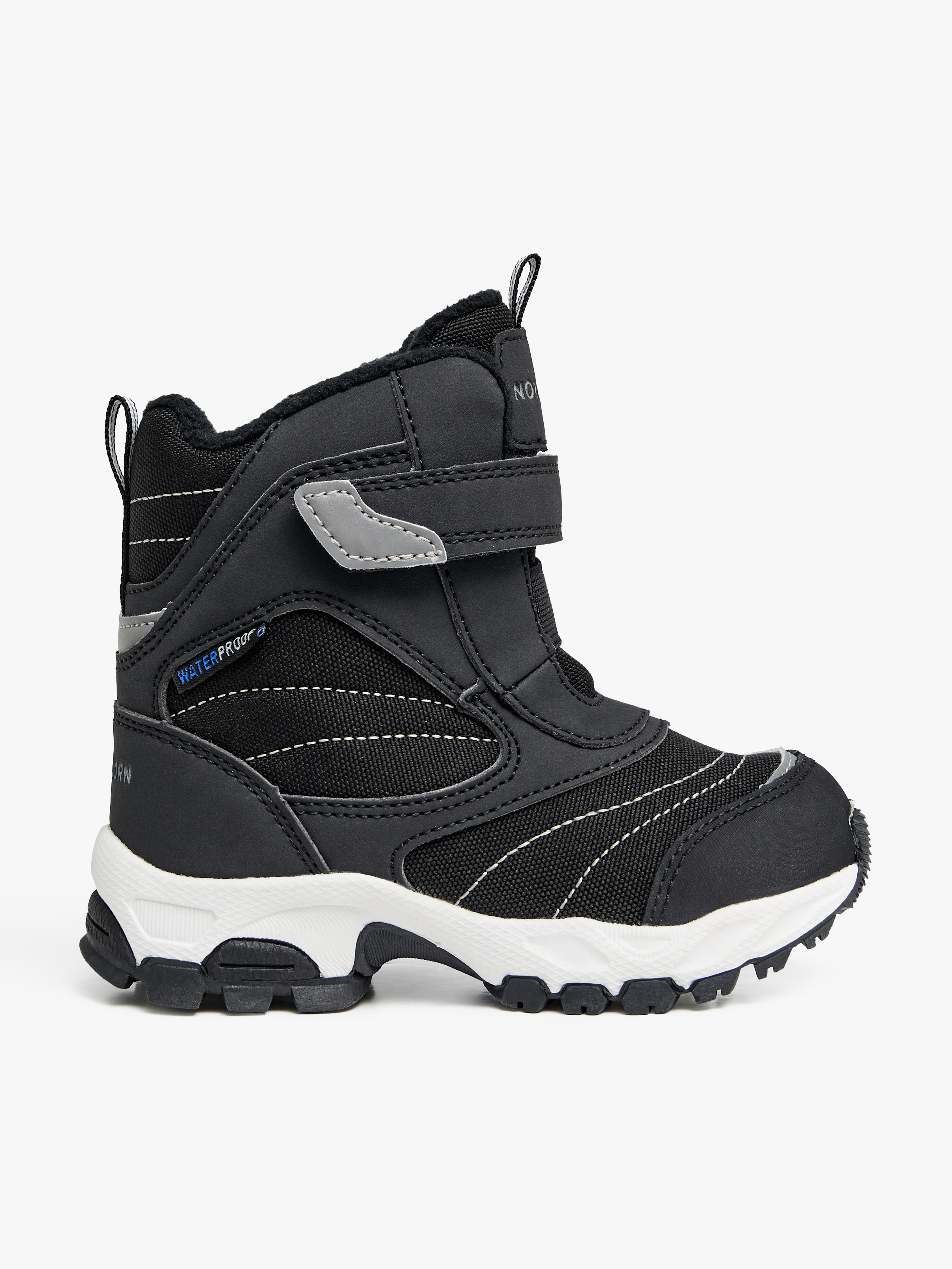 Nordbjörn Polar 2.0 Winterstiefel, Schwarz, 28