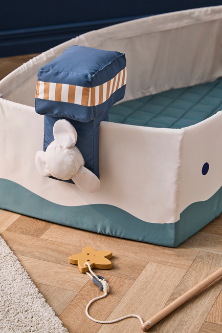 Kid's Concept Kid's Hub Boot mit Angel-Set