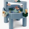LIEWOOD Sepp Aktivitätstisch Wasser & Sand, Blau