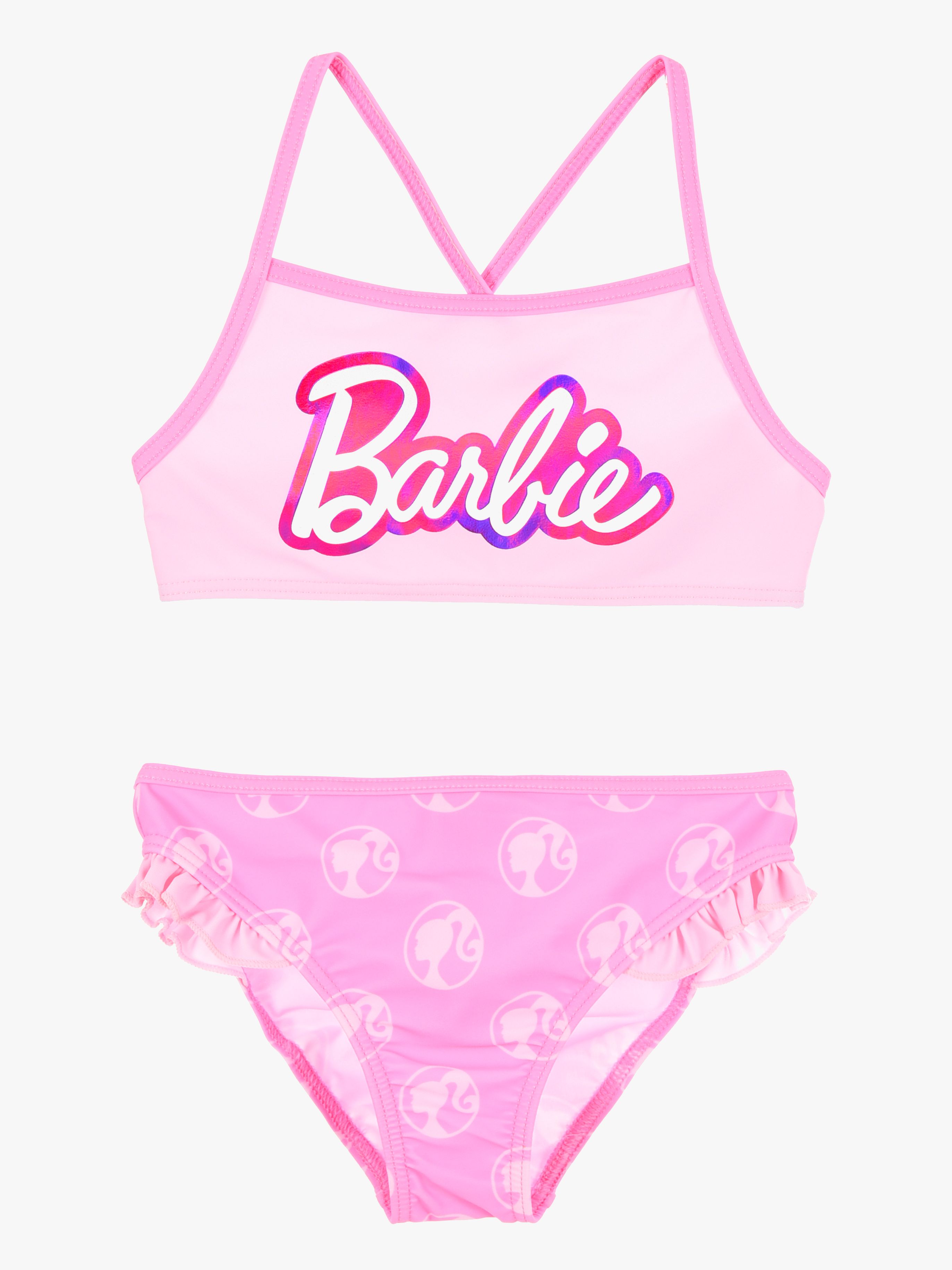 Bikini, Rosa, 140-146