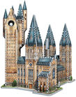 Harry Potter 3D-Puzzle Hogwarts Astronomieturm 875-teilig