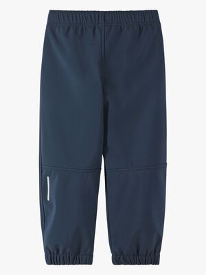 Reima Kuori Softshellhose, Marineblau