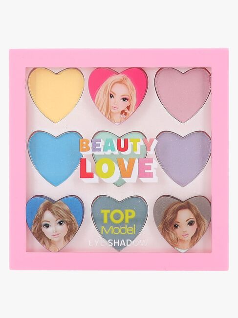 TOPModel BEAUTY and ME Lidschattenpalette