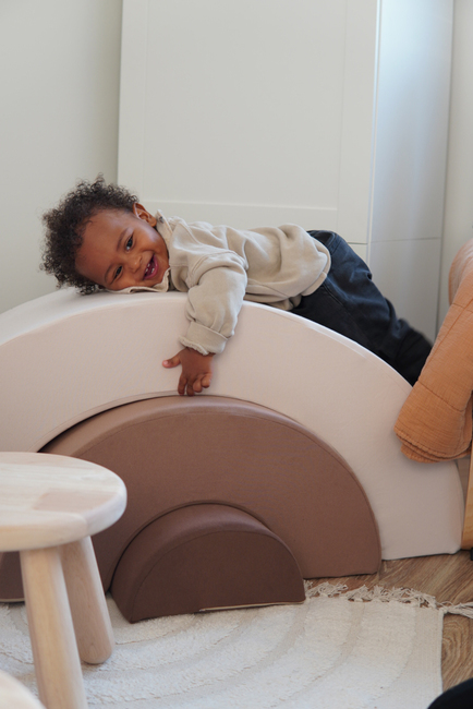 JLY Regenbogen, Beige