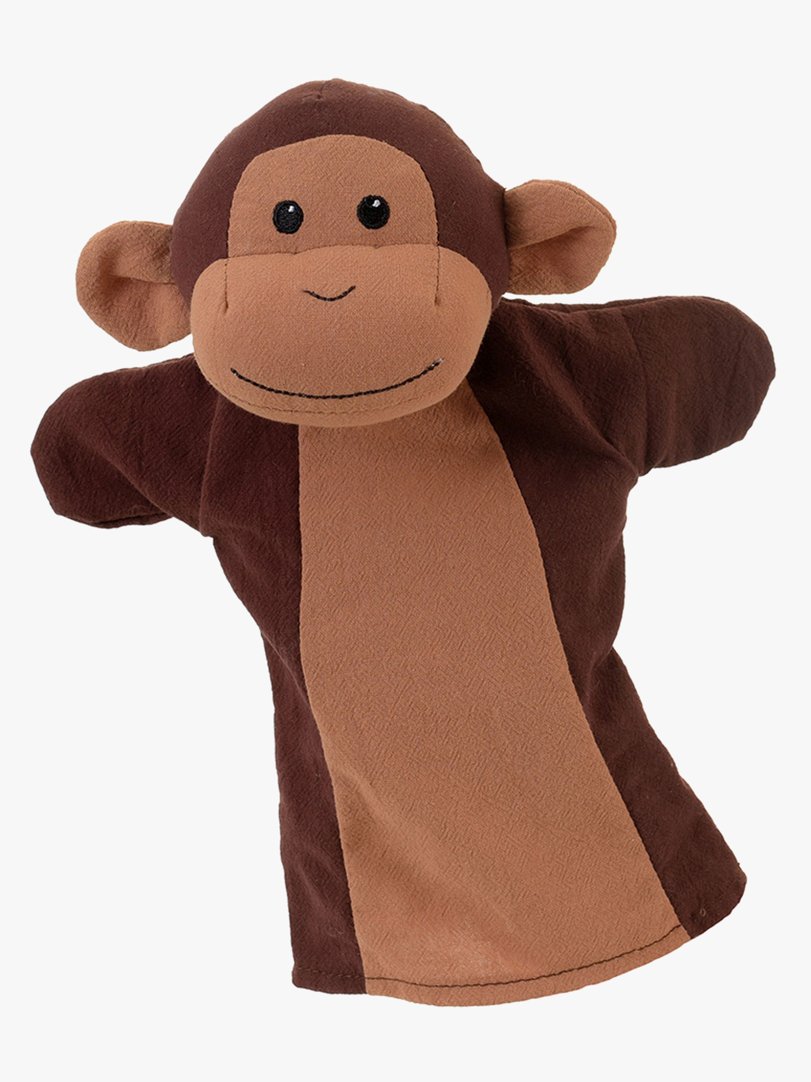 Egmont Toys Handpuppe Affe