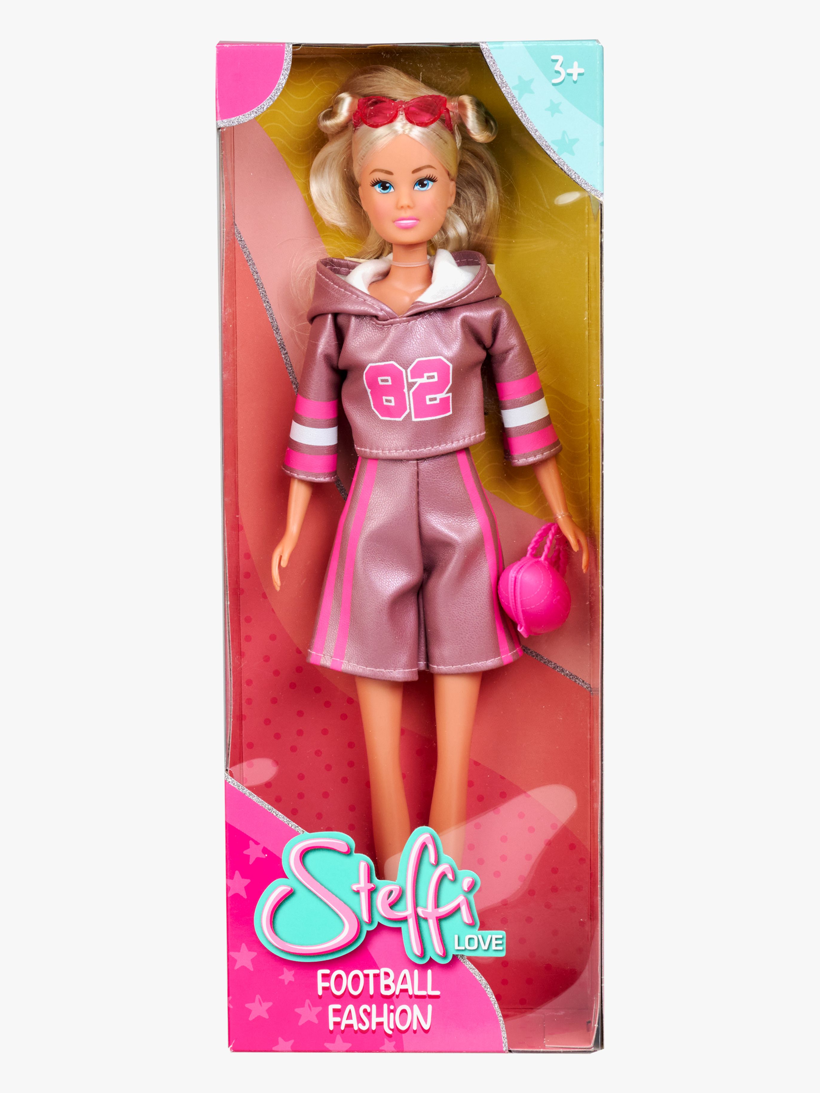 Steffi Love Fußballkleidung Für Puppe