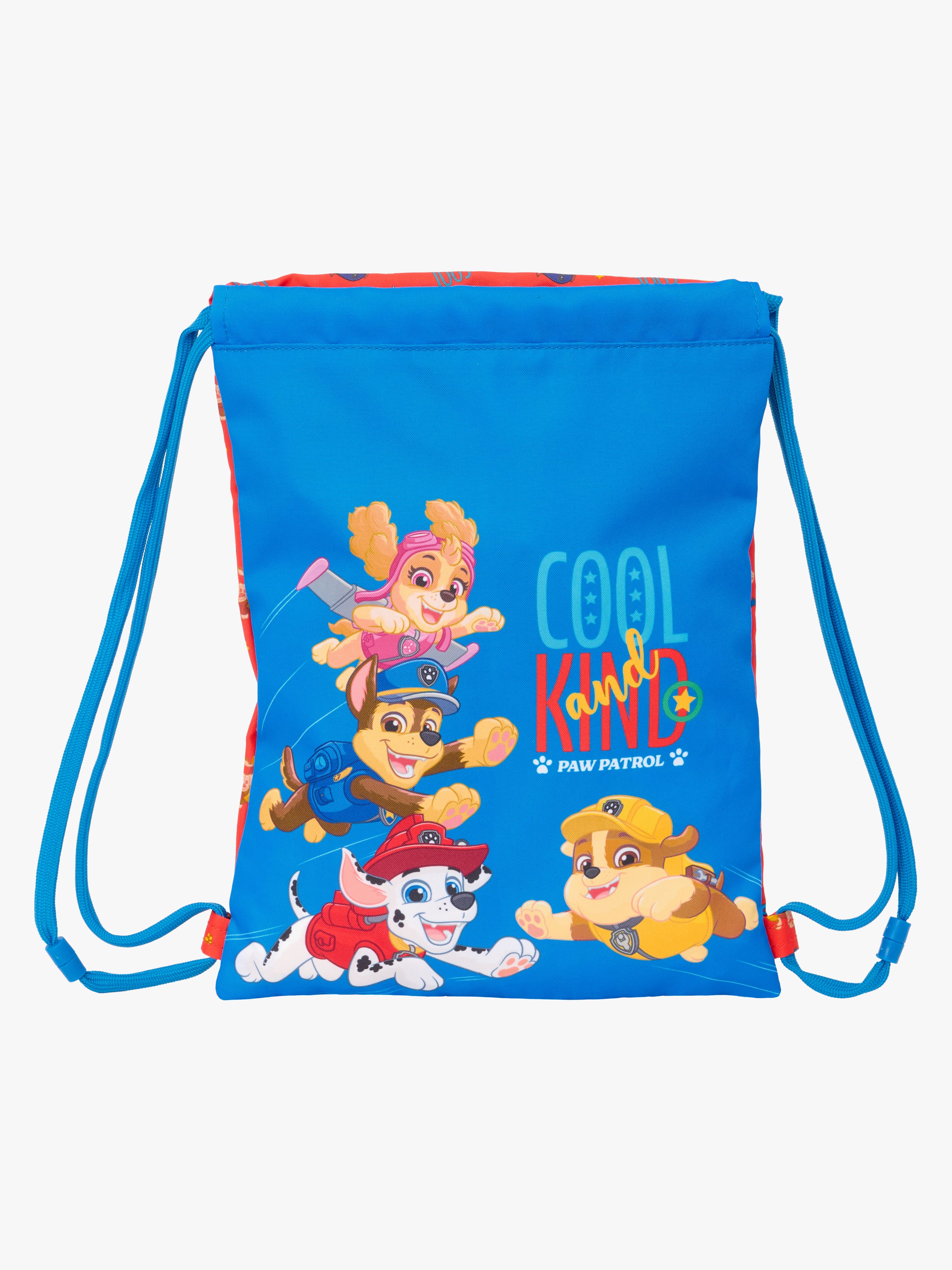 Paw Patrol Junior Turnbeutel, Cool
