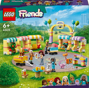 LEGO Friends 42615 Tieradoptionstag