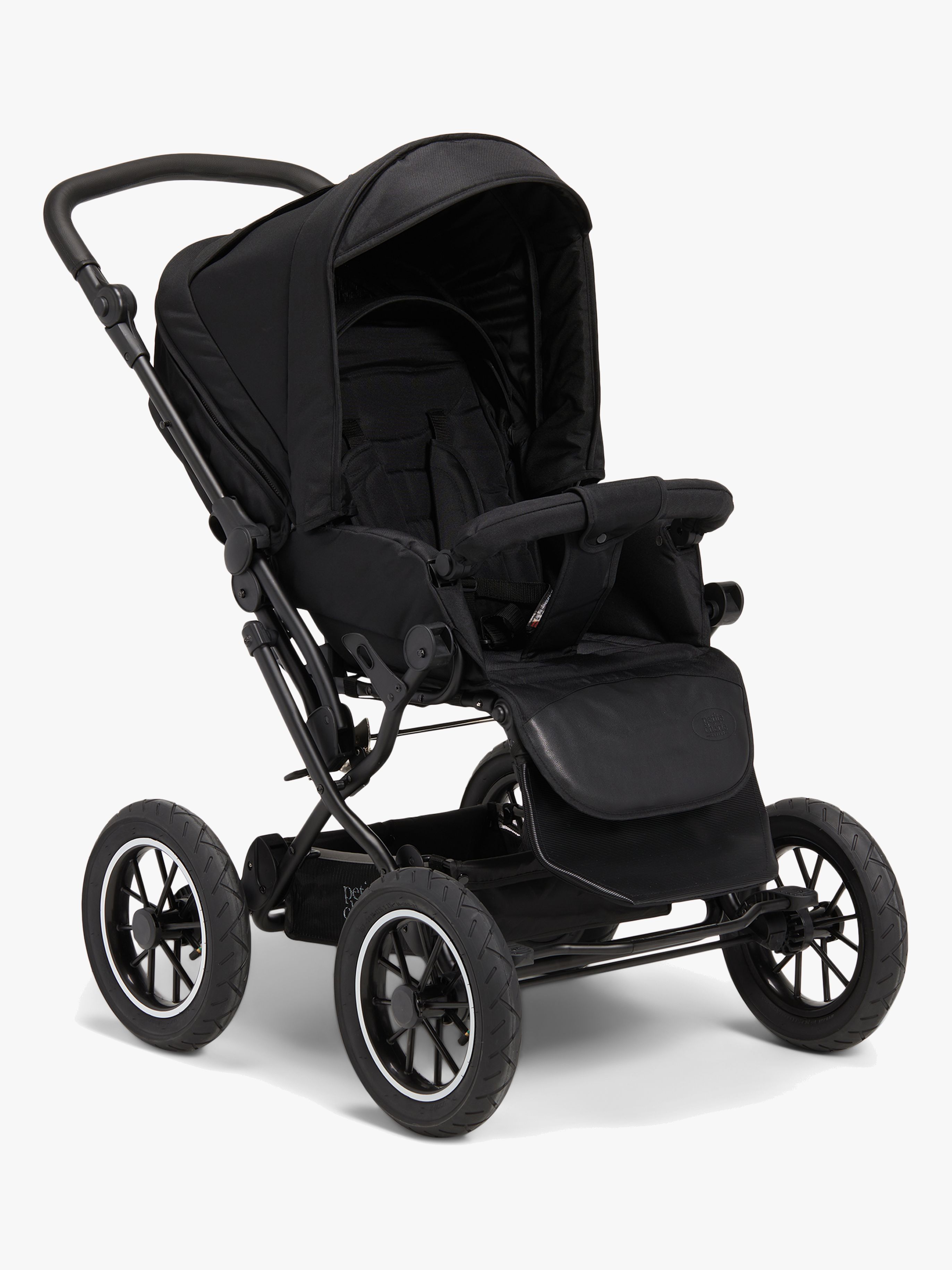 Solide+ Buggy, Black