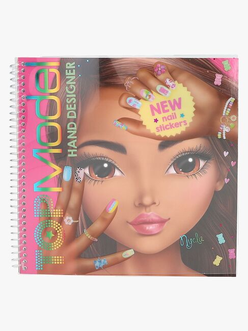 TOPModel Designbuch Hände