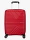 American Tourister Flytwist Koffer 36-44L, True Red