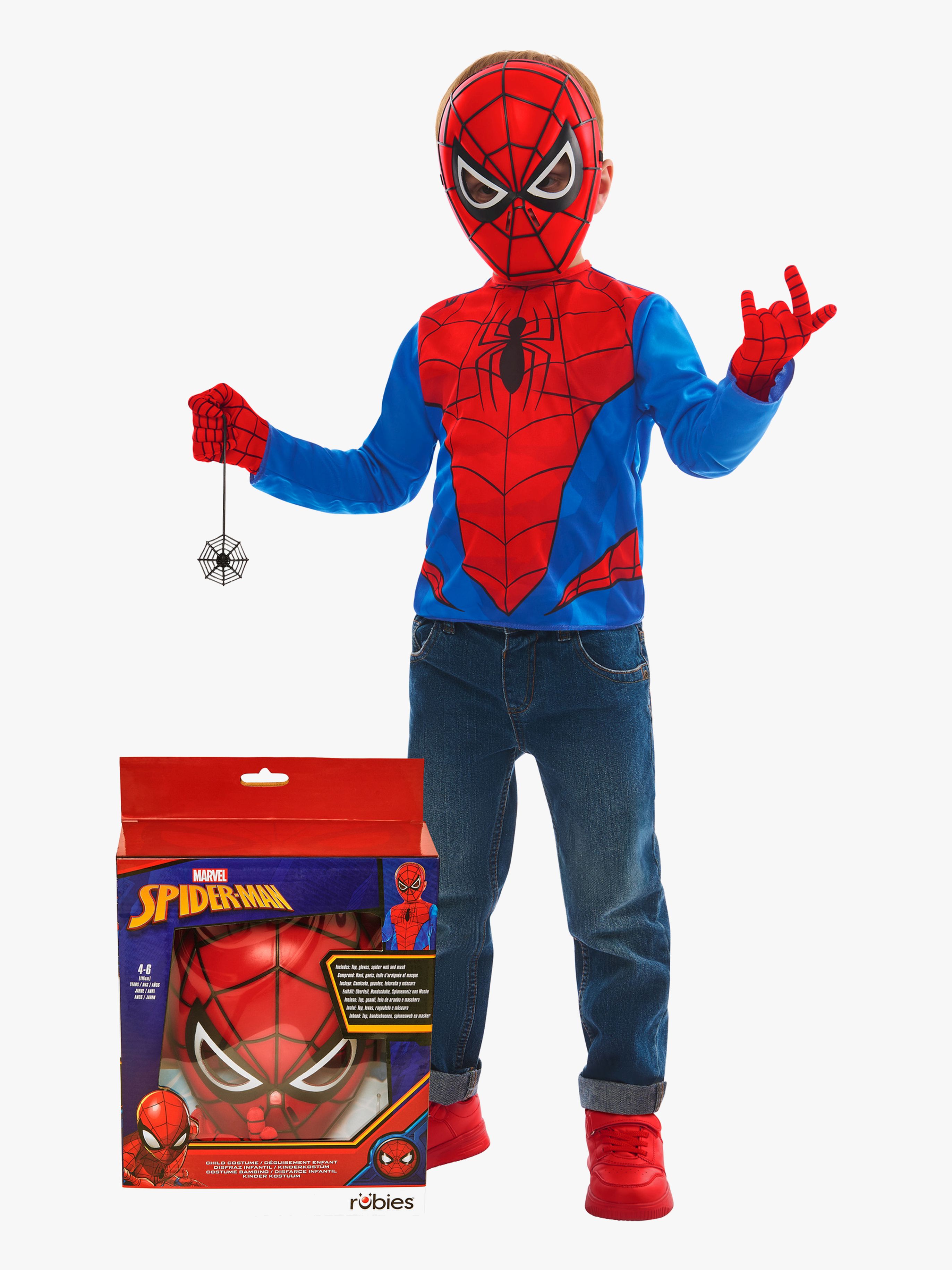 Spider-Man Kostüm