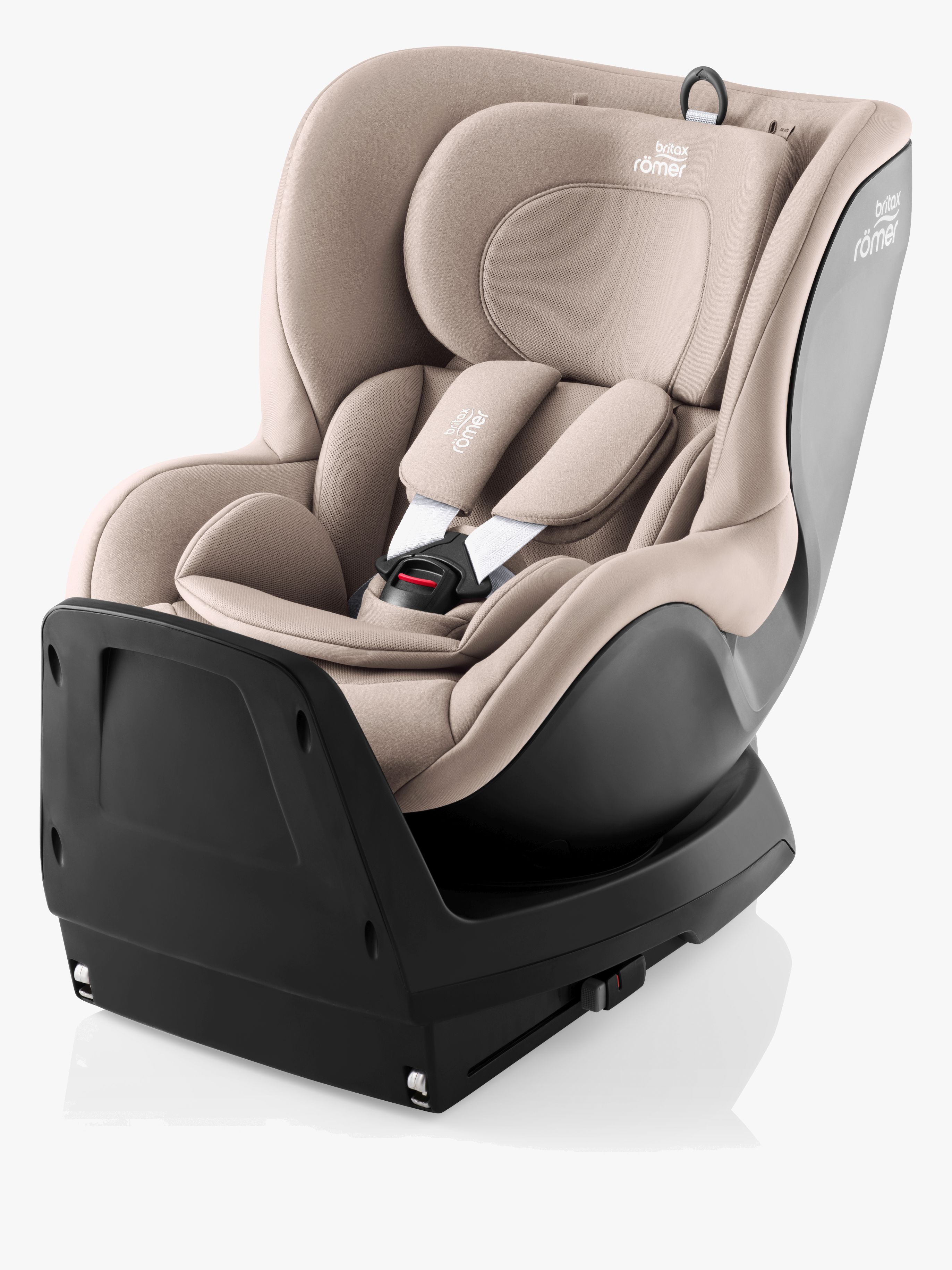 Dualfix M Plus Kindersitz, Teak Style