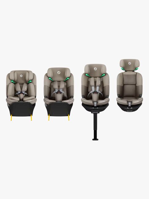 Maxi-Cosi Emerald 360 S Kindersitz, Tonal Truffle