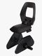 BoBike ONE Junior Rack Mount Fahrradsitz, Black