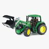 Bruder John Deere 6920 Traktor Mit Frontlader