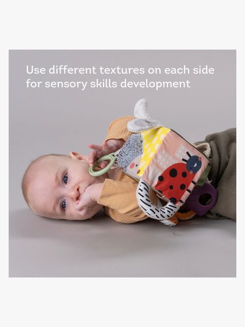 TAF Toys Urban Garden Aktivitätswürfel