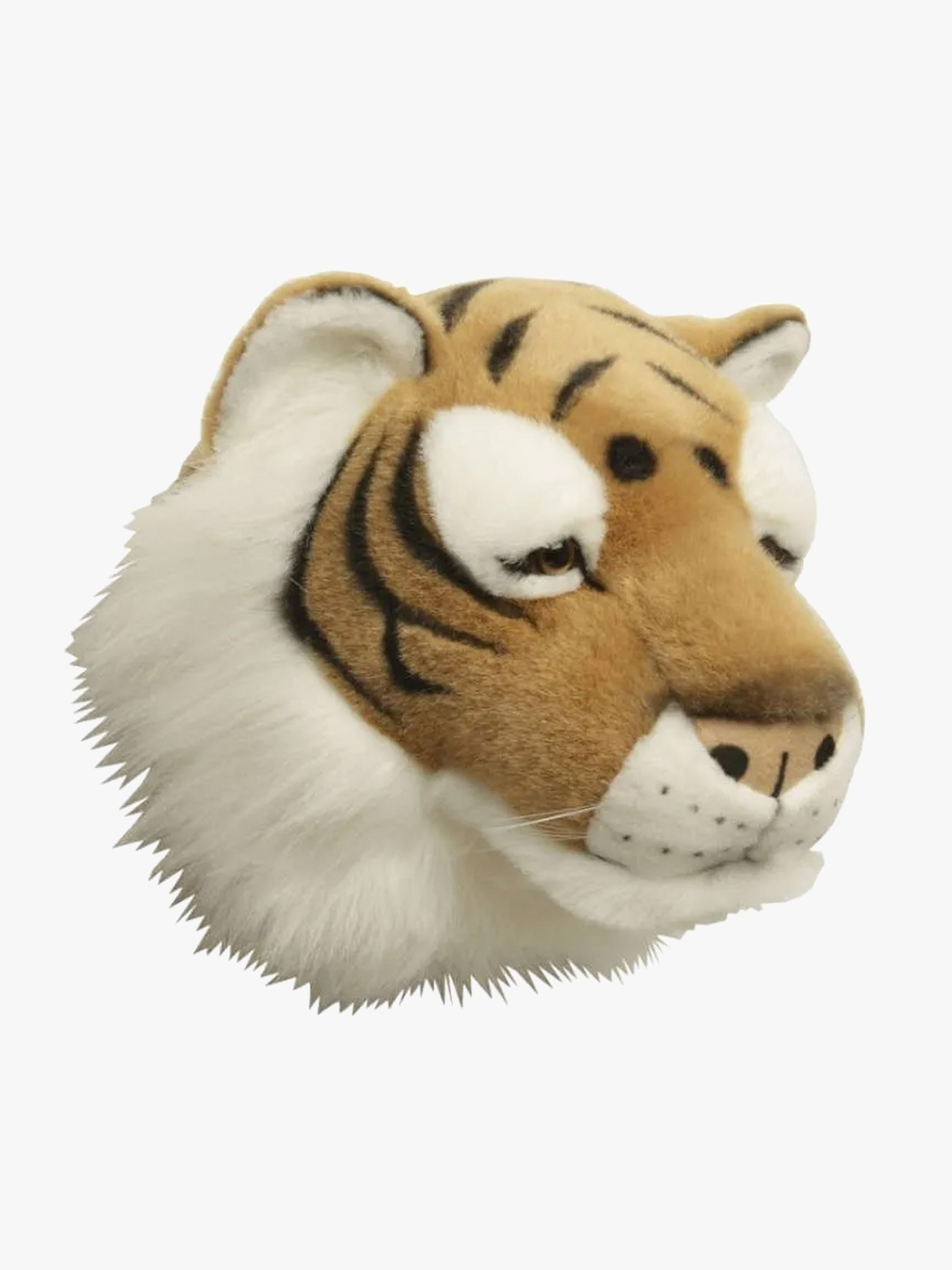 Brigbys Tigerkopf