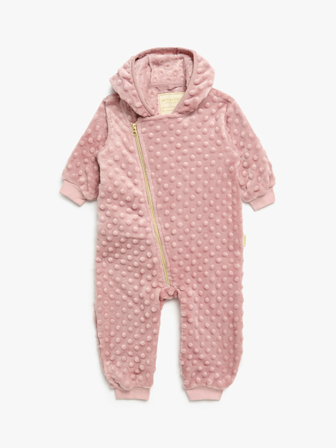 Petite Chérie Atelier Nour Fleece-Overall, Mellow Rose 2177147_311067-173-1800_1.jpg