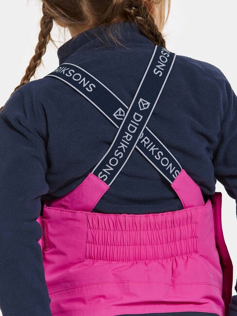 Didriksons Bjärven Thermohose, Plastic Pink