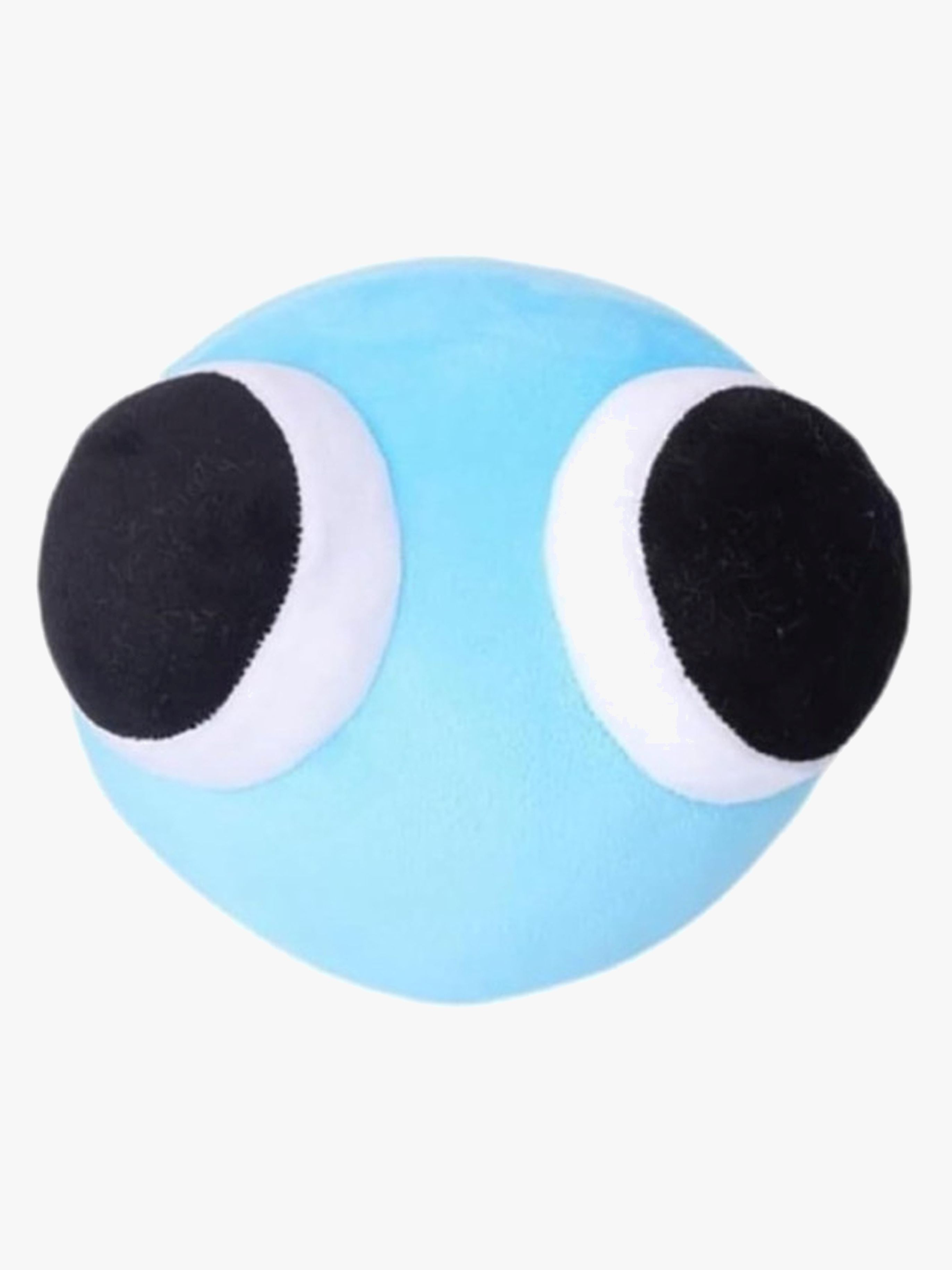 Roblox Rainbow Friends Plüschspielzeug 11 cm, Blau