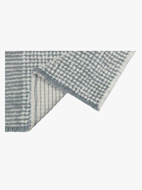 Lorena Canals Woolable Teppich 120x170, Kaia Smoke Blue