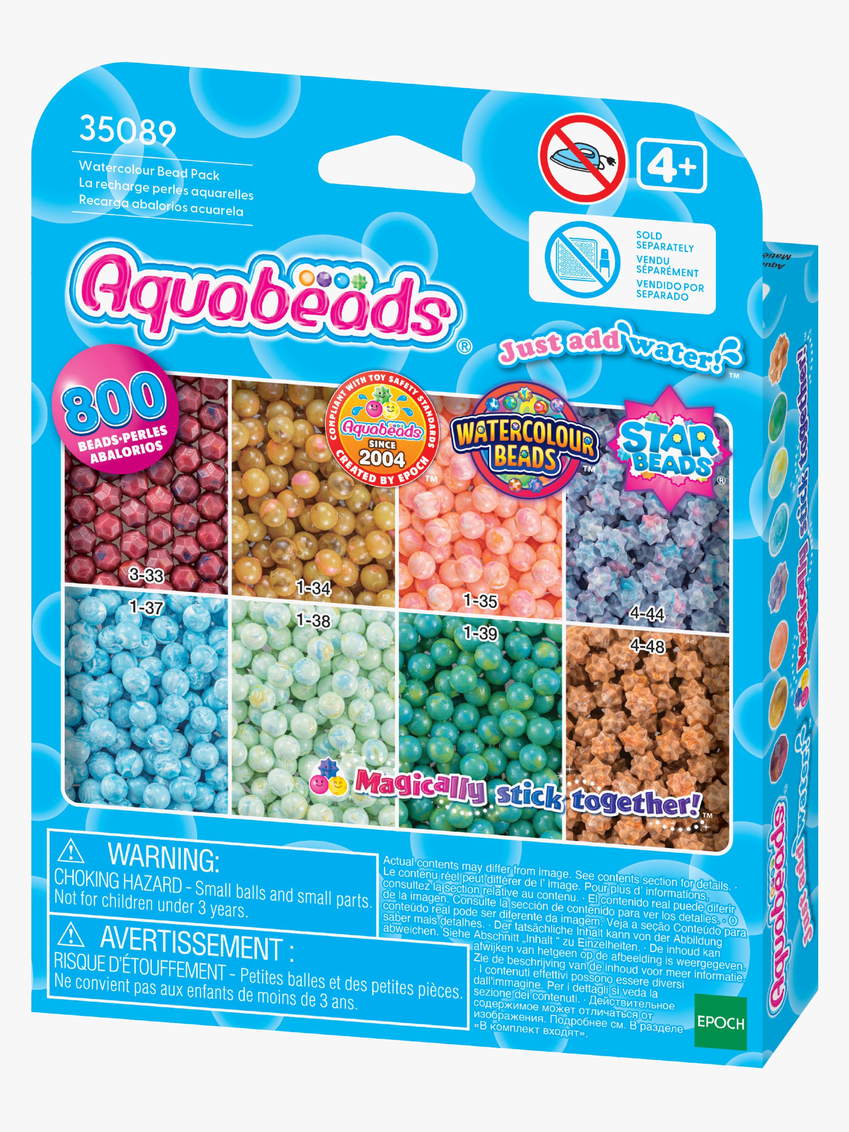 Aquabeads Marmorperlen Refill