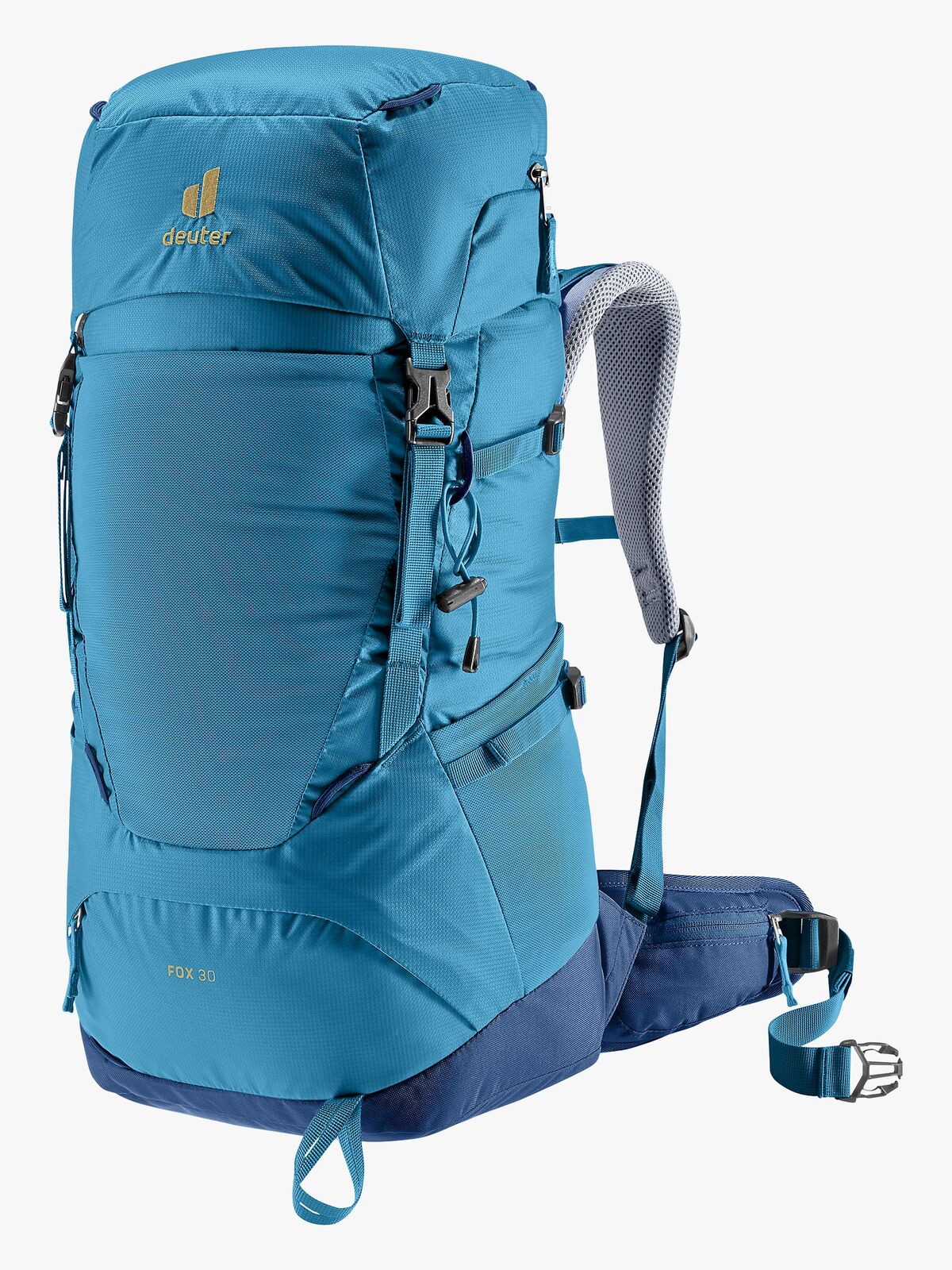Deuter Fox Rucksack 30L, Wave Nightblue