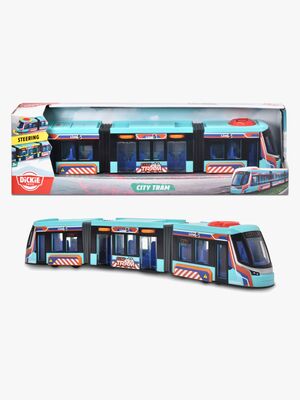 Dickie Toys Siemens Straßenbahn