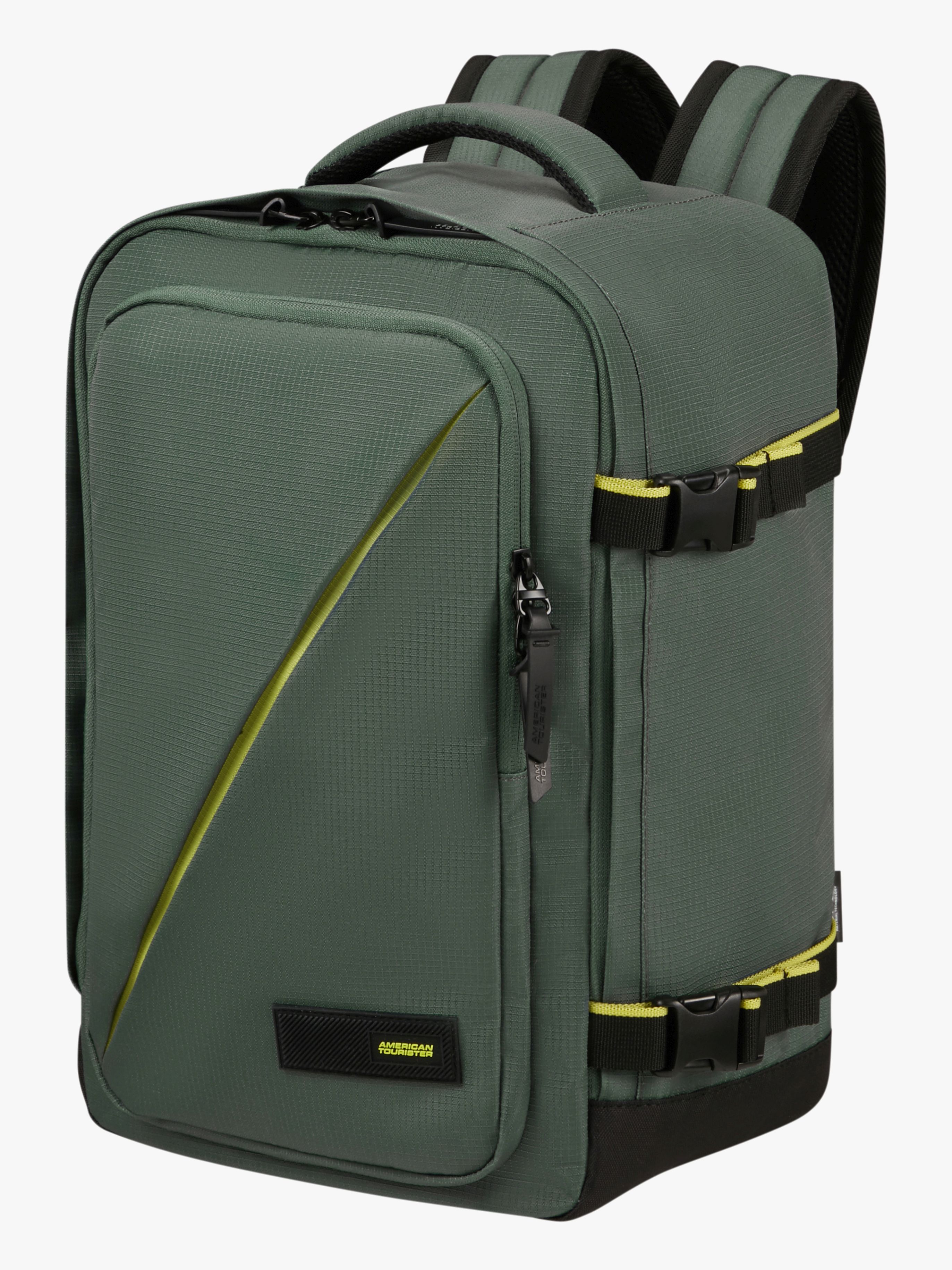 American Tourister Take2Cabin S Kinder Rucksack 24L, Dark Forest