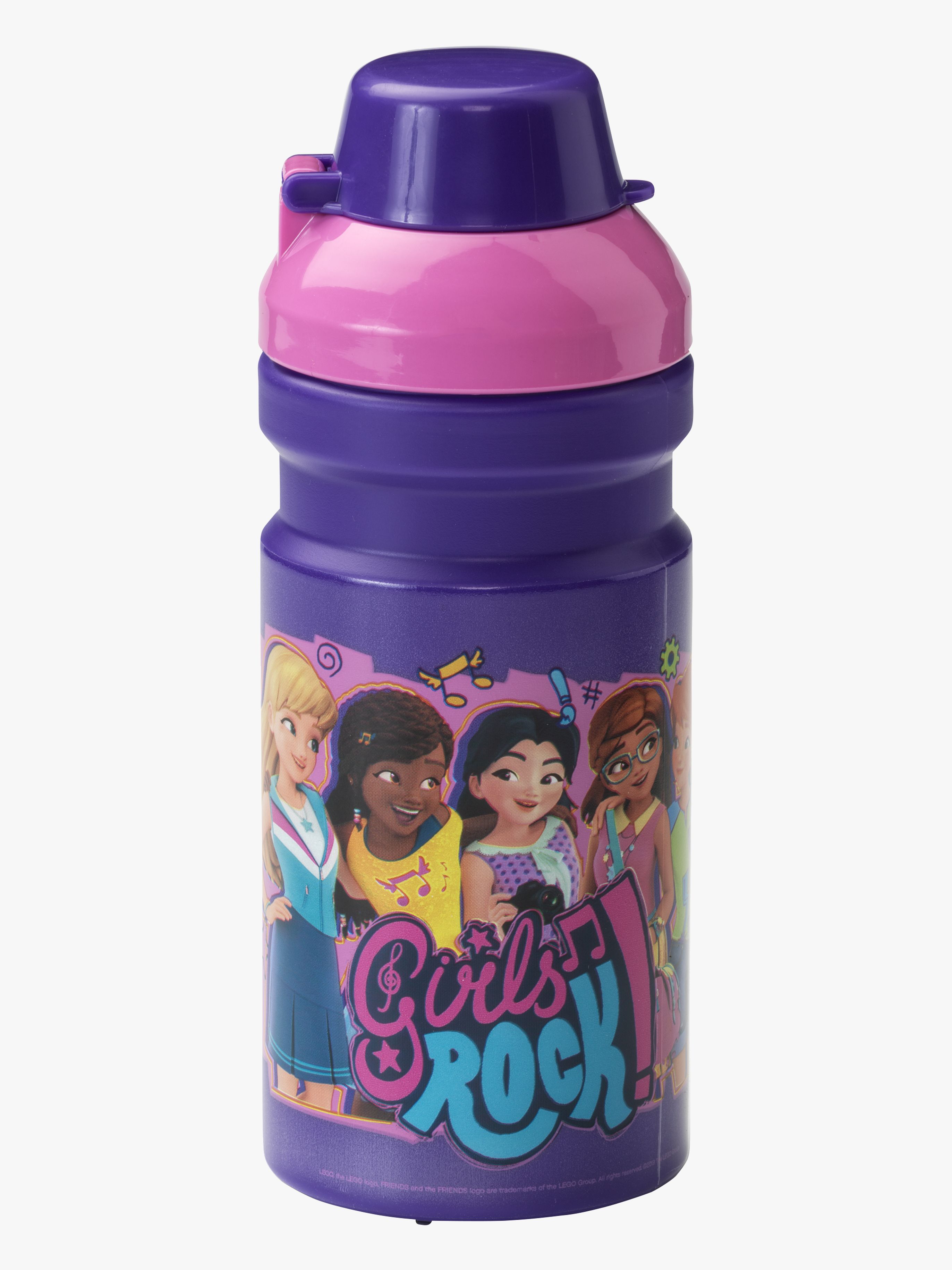 LEGO® Trinkflasche 390 ml, Friends