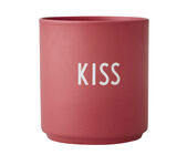 Design Letters Lieblingsbecher Kiss, Rose