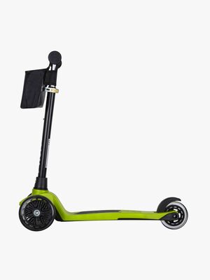 STIGA STR Tretroller Mini Kick Supreme, Grün