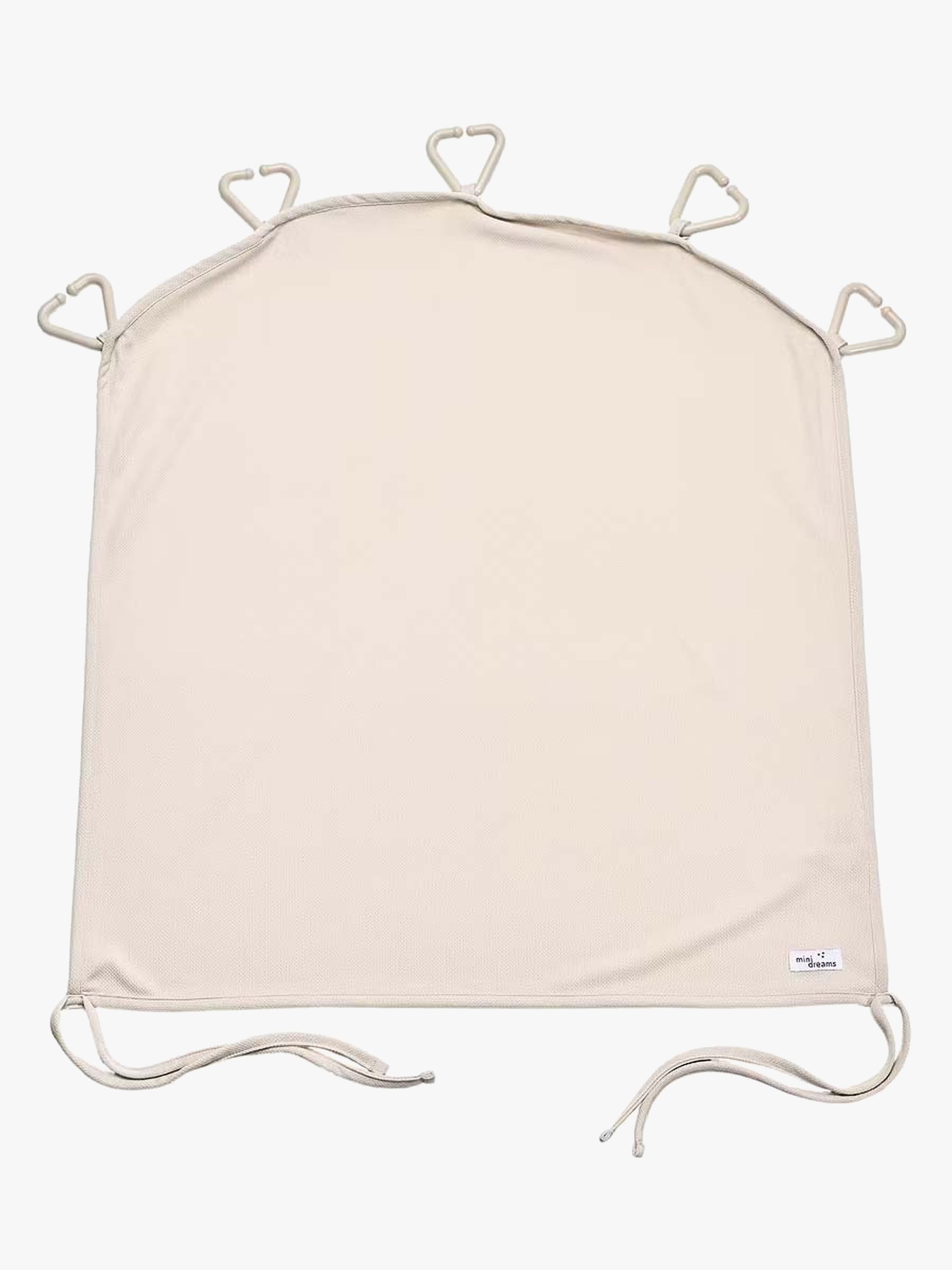 Mini Dreams Sonnendach Mesh, Sand