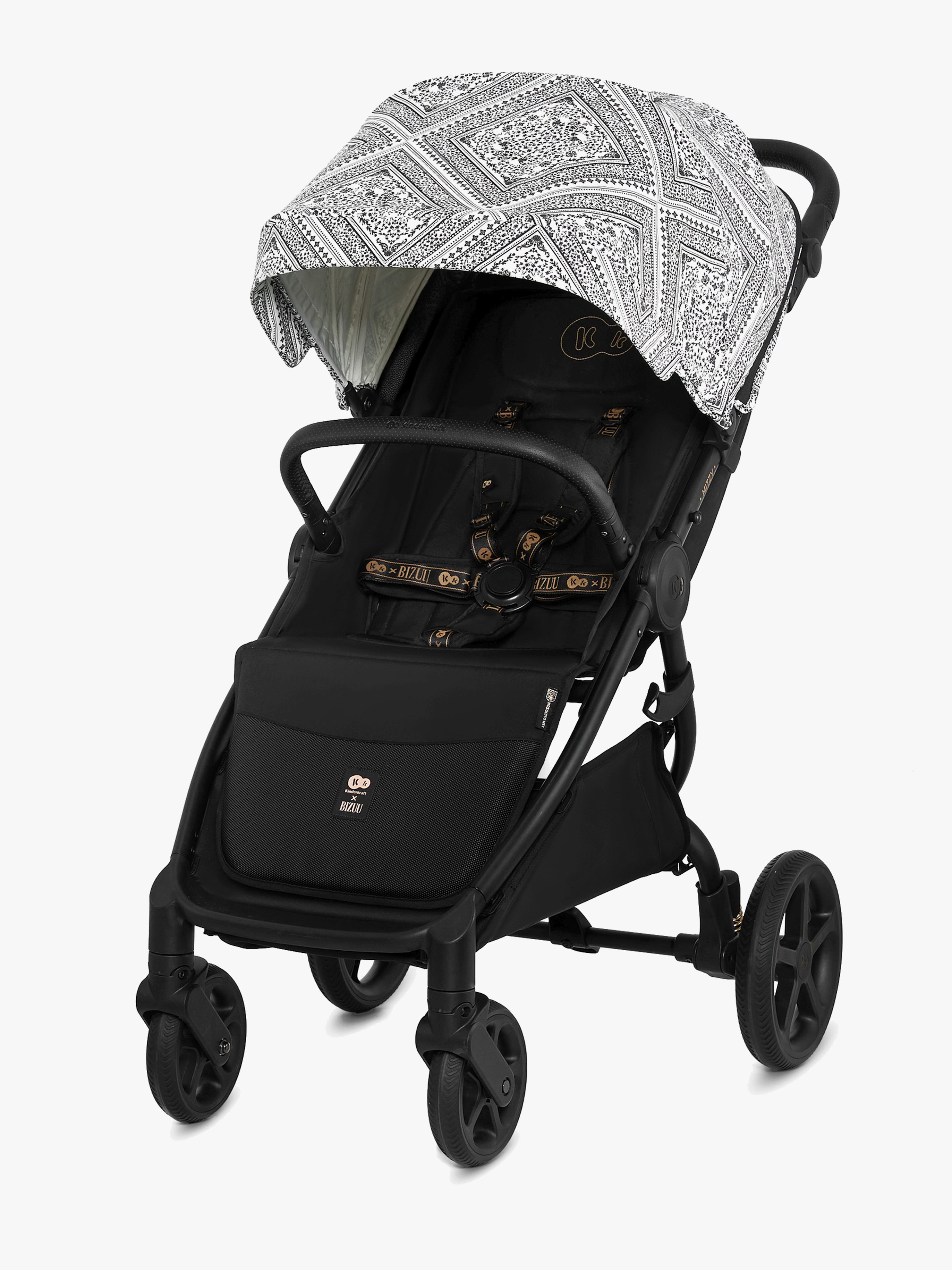 MITZY BIZUU Buggy, Lunar Black