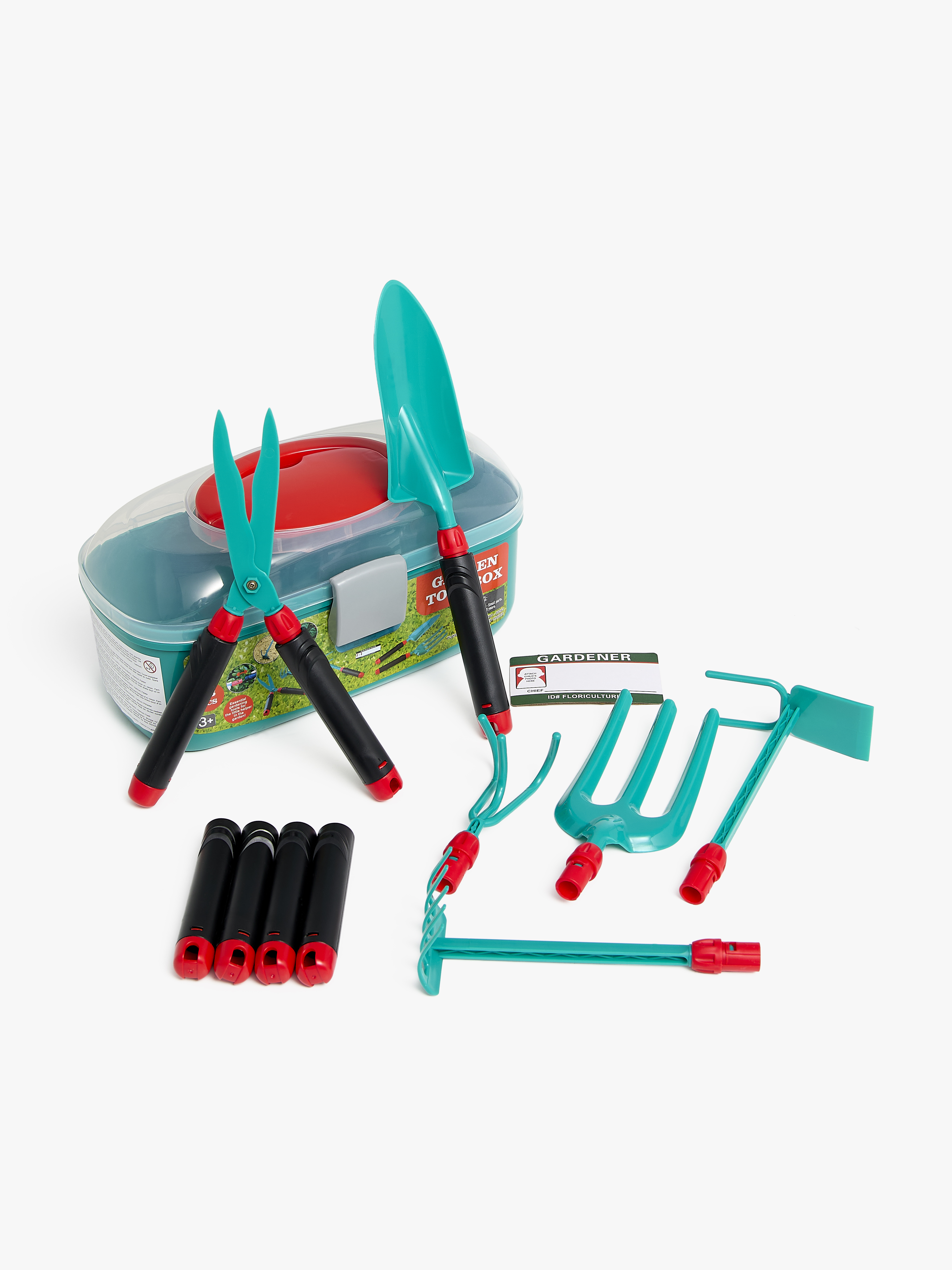 Gartenset 15 Teile