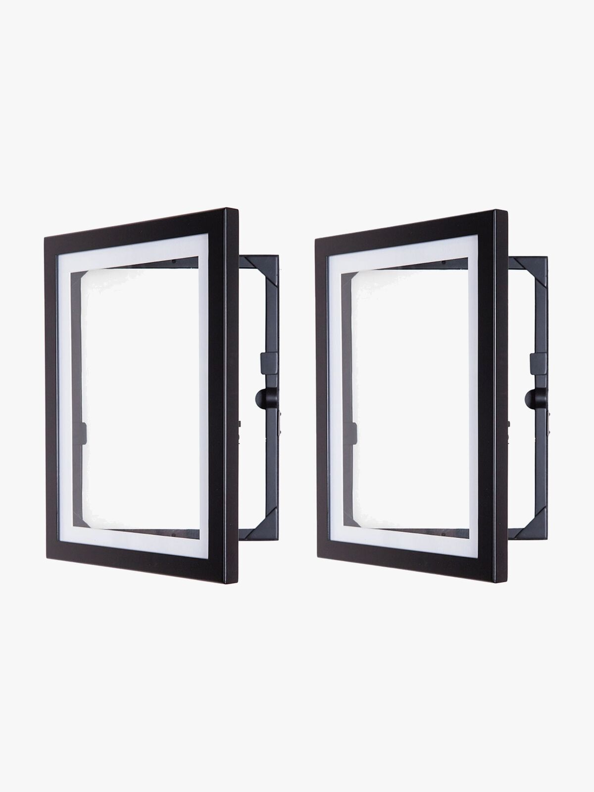 My Little DaVinci Rahmen A4 2er-Pack, Black