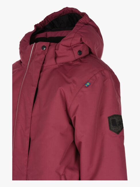 Lindberg Iceberg Winterjacke, Dry Rose