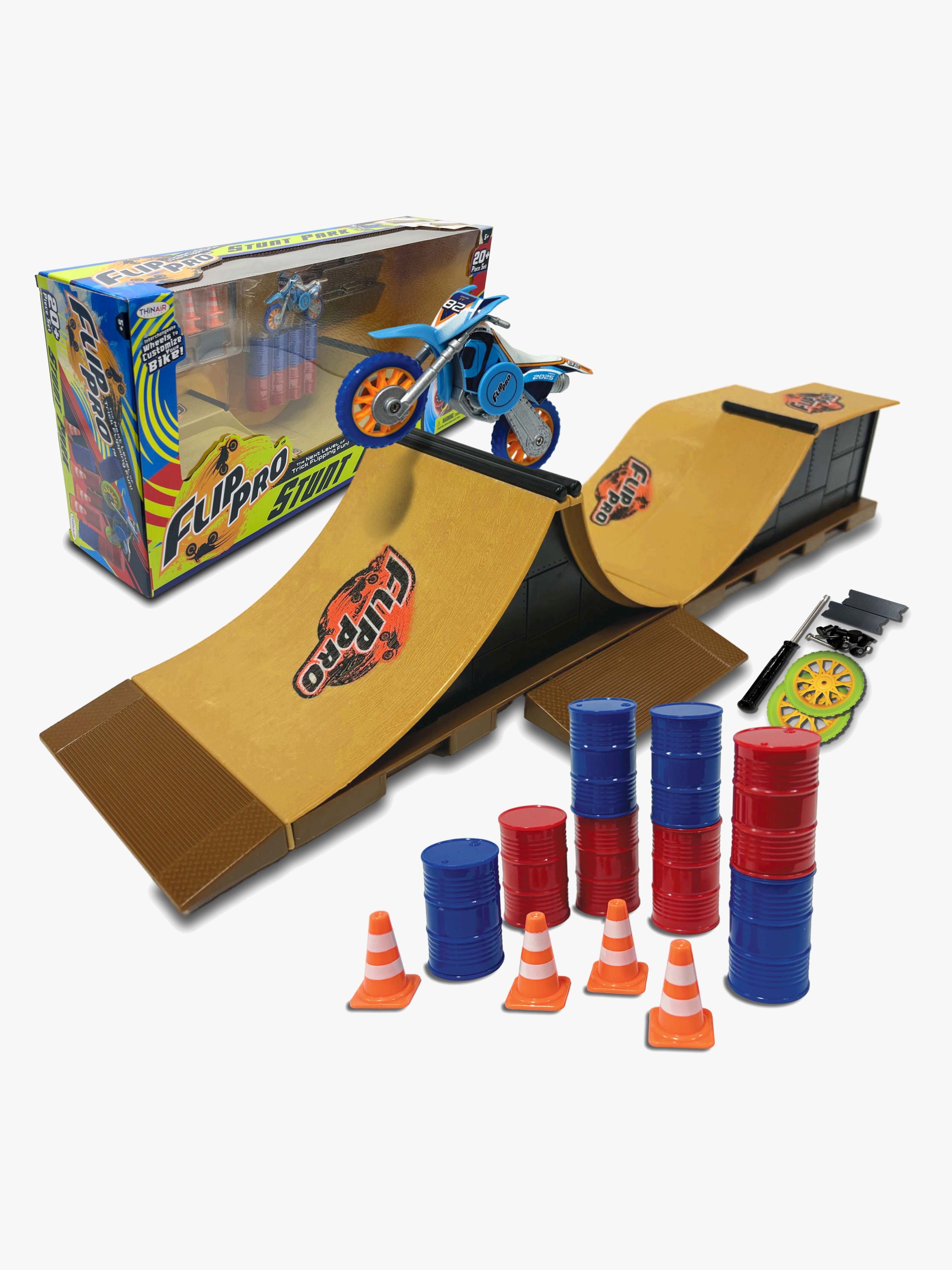 Flip Pro Stunt Park