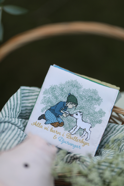 Wir Kinder aus Bullerbü Spielbuch