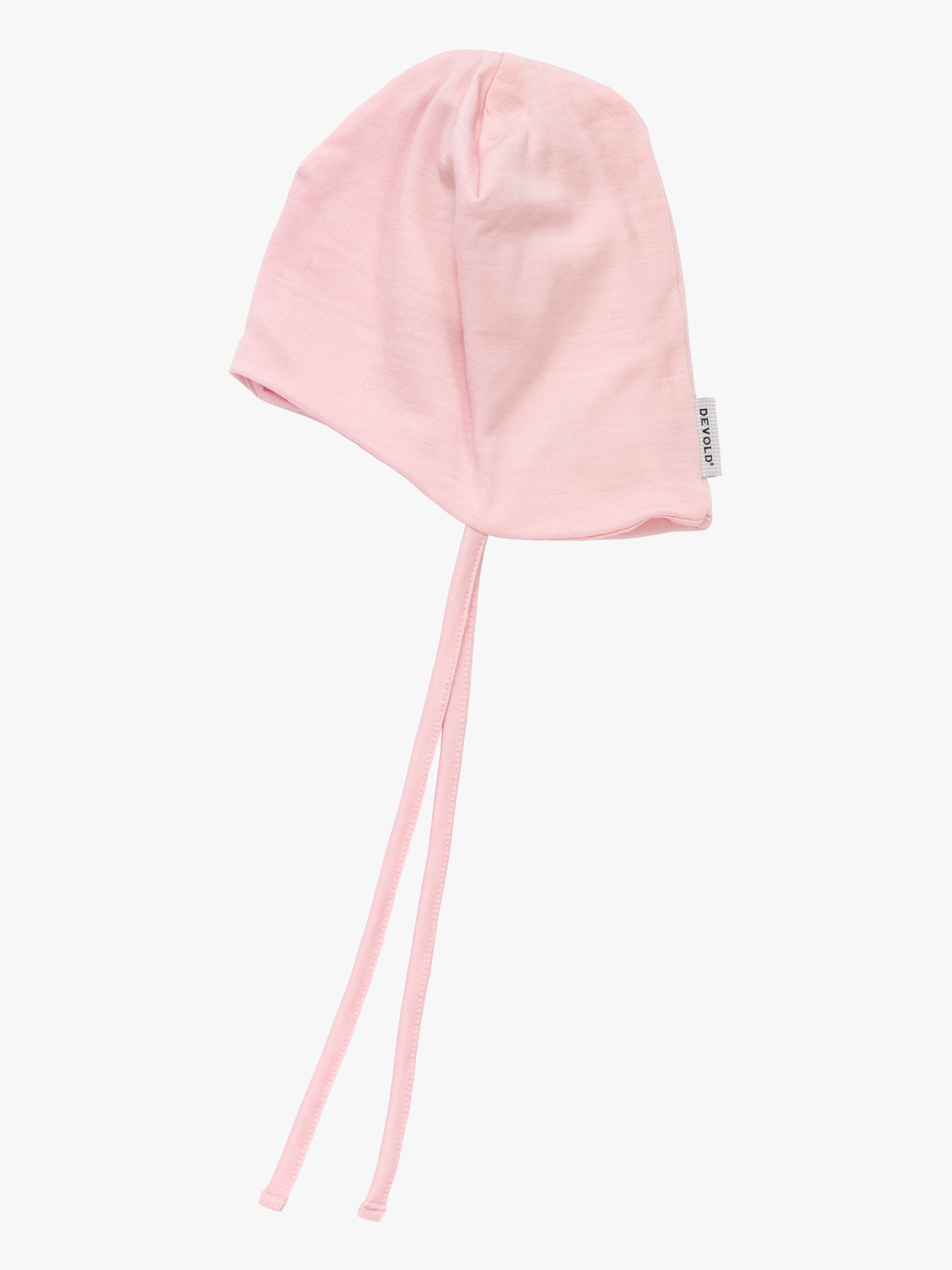 Breeze Merino Mütze, Chalk Pink, 54