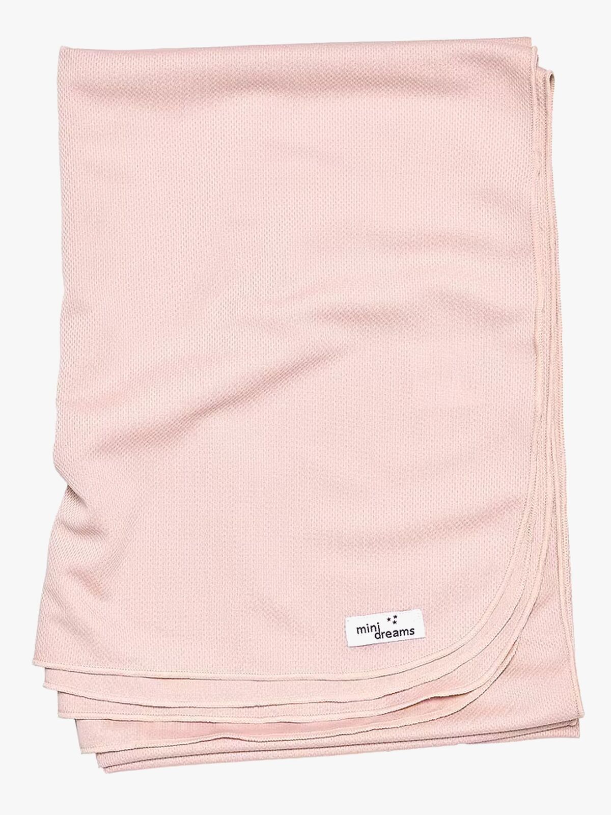 Mini Dreams UV-Schutz-Decke Mesh, Rosa