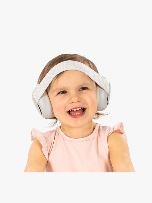 Reer SilentGuard Baby Gehörschutz, Grau