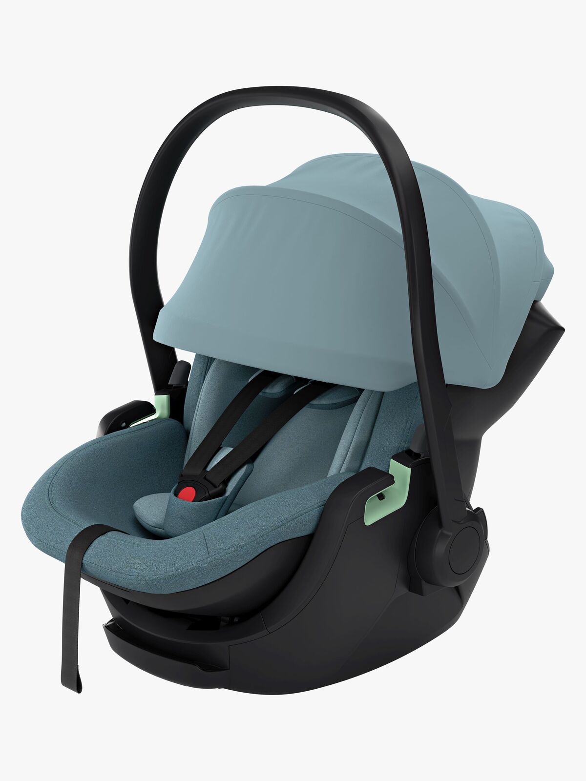 Thule Maple Babyschale, Mid Blue